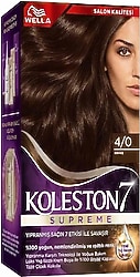 Koleston Supreme 4.0 Kahve Saç Boyası