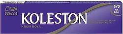 Koleston Single 5.0 Açık Kahve Saç Boyası