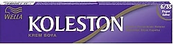 Koleston Single 6.35 Elegan Kahve Saç Boyası