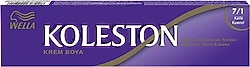 Koleston Single 7.1 Küllü Kumral Saç Boyası