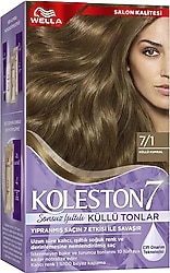 Koleston Supreme 7.1 Küllü Kumral Saç Boyası