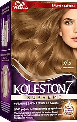 Koleston Supreme 7.3 Fındık Kabuğu Saç Boyası