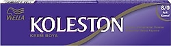 Koleston Single 8.0 Açık Kumral Saç Boyası