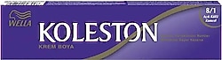 Koleston Single 8.1 Küllü Açık Kumral Saç Boyası