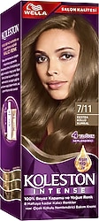 Koleston Intense 7.11 Ekstra Küllü Kumral Saç Boyası