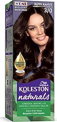 Koleston Naturals 3.0 Koyu Kahve Saç Boyası