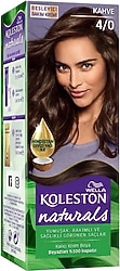 Koleston Naturals 4.0 Kahve Saç Boyası