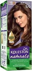 Koleston Naturals 5.0 Açık Kahve Saç Boyası