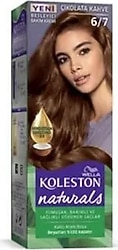 Koleston Naturals 6.7 Çikolata Kahve Saç Boyası