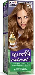 Koleston Naturals 7.3 Karamel Kumral Saç Boyası