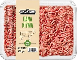 Kombinet 400 gr Dana Kıyma