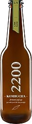 Kombucha 2200 330 ml 6'lı Paket Lime & Nane