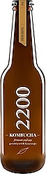 Kombucha 2200 330 ml 6'lı Paket Zencefil