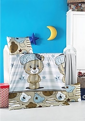 Komfort Home Bear Bebek Uyku Seti