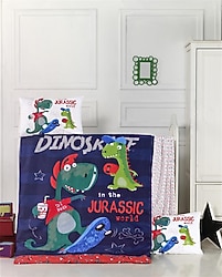 Komfort Home Dino Bebek Uyku Seti
