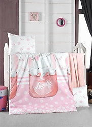 Komfort Home Lovely Bebek Uyku Seti
