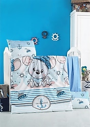 Komfort Home Micky Bebek Uyku Seti