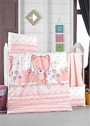 Komfort Home Pinky Bebek Uyku Seti
