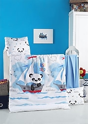 Komfort Home Trip Bebek Uyku Seti