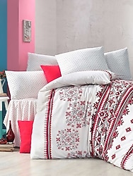 Komfort Home Mira Tek Kişilik Polycotton Nevresim Takımı