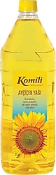 Komili Ayçiçek Yağı 2 lt