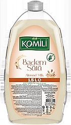 Komili Badem Sütü Sıvı Sabun 1.5 lt