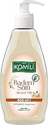 Komili Badem Sütü Sıvı Sabun 400 ml