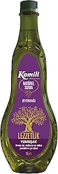 Komili Ege Lezzetlik Yumuşak Natürel Sızma Zeytinyağı 1 lt