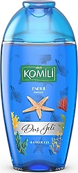 Komili Enerji 200 ml Duş Jeli