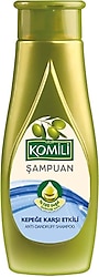 Komili Zeytinyağlı Kepeğe Karşı Şampuan 500 ml