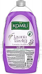 Komili Lavanta Tazeliği Sıvı Sabun 1.5 lt