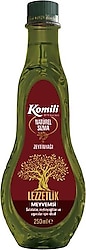 Komili Lezzetlik Meyvemsi Natürel Sızma Zeytinyağı 250 ml