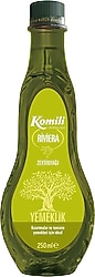 Komili Yemeklik Riviera Zeytinyağı 250 ml Pet