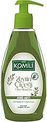 Komili Zeytin Çiçeği Sıvı Sabun 400 ml