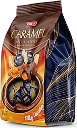 Konak Çikolata Kaplı Karamel 1 kg