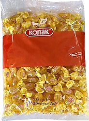 Konak Limon Dolgulu Bonbon Şeker 1 kg
