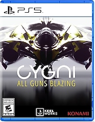 Cygni All Guns Blazing PS5 Oyunu