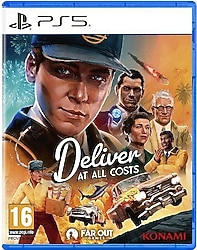 Deliver At All Costs PS5 Oyunu