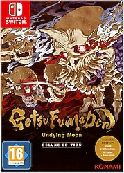 GetsuFumaDen Undying Moon Nintendo Switch Oyunu