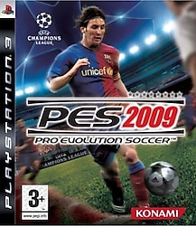 PES 2009 PS3 Oyunu