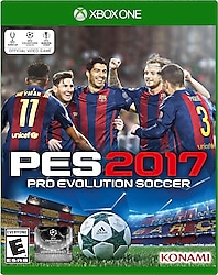 PES 2017 PS3 Oyunu