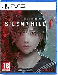 Silent Hill F Day 1 Edition PS5 Oyunu