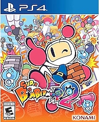 Süper Bomberman R 2 PS4 Oyunu