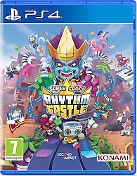 Super Crazy Rhythm Castle PS4 Oyunu