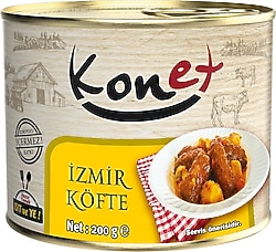 Konet İzmir Köfte 200 gr