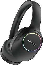 Konfulon BHS-17 Siyah Kulak Üstü Bluetooth Kulaklık