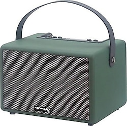 Konfulon F31 Yeşil Bluetooth Hoparlör