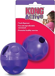 Kong Active 6.5 cm Kedi Ödül Topu ve Oyuncağı