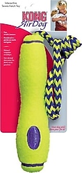 Kong Air Dog Fetch Stik İpli Köpek Oyuncağı M