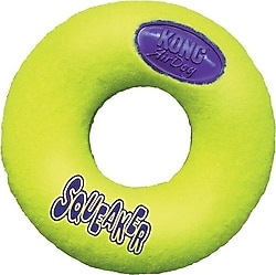 Kong Air Sq Medium 12 cm Sesli Donut Köpek Oyuncağı